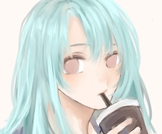 SNSのアイコンイラスト描きます イメージ1