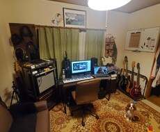 BGM作ります。楽器演奏もできます イメージ1
