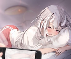 歌ってみたの挿絵やVTuberイラスト描きます イメージ1
