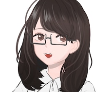 アイコン等につかえるバストアップイラスト描きます イメージ1