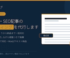最短即日対応AIでブログ記事・LP文を執筆します イメージ1