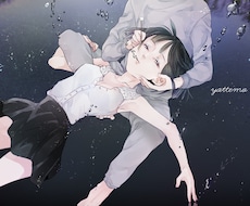【消化するまでお休み】イラスト･アイコン描きます!!