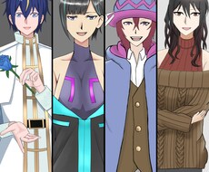 立ち絵お描きします イメージ1
