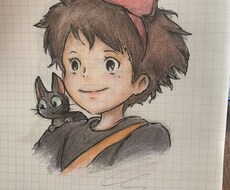 似顔絵等のイラスト承ります イメージ1