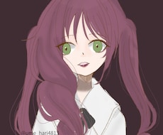 SNS用アイコン描きます イメージ1