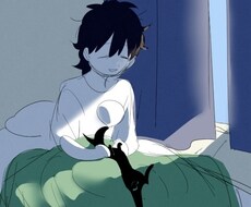 人間とモンスター・人外のペアイラストお描きします 自慢のキャラクターとモンスターの絆を深めるきっかけに