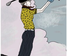 挿絵描きます イメージ1