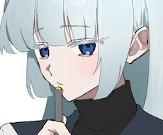 アイコン、立ち絵、1枚絵etc……受け付けます イメージ1