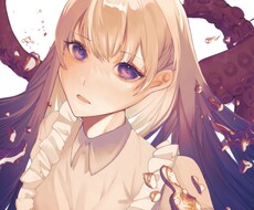 SNS等で使用するアイコン描きます イメージ1