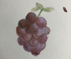 お家に飾っておける絵画を描きます イメージ1