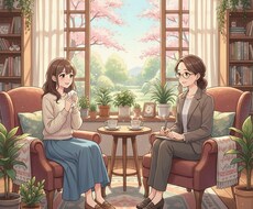 心に寄り添うカウンセリングをします イメージ1