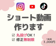 ショート動画作成！看護師の伝える力で集客に繋げます イメージ1