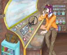 可愛いかっこいいデジタルイラスト描きます イメージ1