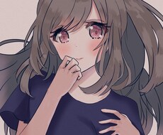 かわいい女の子のイラストを提供します イメージ1