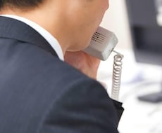 愚痴、人間関係、悩み事など電話でお話します イメージ1
