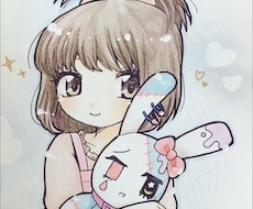 受付再開！ イラストのご依頼受付けます イメージ1