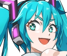 カッコいい！可愛い！アイコン作成します イメージ1