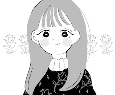 あなただけの似顔絵、SNSアイコンを描きます イメージ1