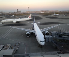 旅好き人間が羽田空港の写真を撮ってきます イメージ1