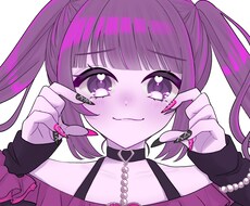 SNSのアイコン描きます 可愛いイラストをお探しなら私に描かせてください！