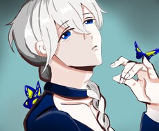 LINEやSNSなどのアイコンを描きます イメージ1