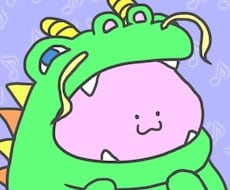 かわいいゆるキャラのアイコン画像作成します ゴースト可能！！SNSアイコンヘッダーなど