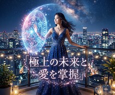 支配の波長を昇華し愛の主導権を握る女王へ導きます イメージ1
