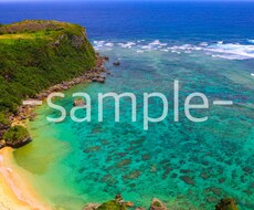 沖縄の綺麗な写真を提供します イメージ1