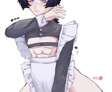 ゆるざつな絵を描きます イメージ1