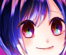 印象に残るようなカラーでアイコン描きます イメージ1