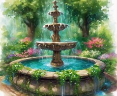 水流から恋愛運を占い✴︎流に✴︎乗せます イメージ1