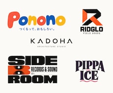 ロゴデザイン｜理想のイメージを形にします イメージ1