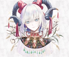 繊細で美しいイラスト作成します イメージ1
