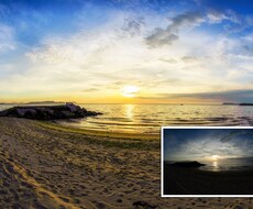 写真の加工補正致します 暗く写った、色が地味等ご相談ください。
