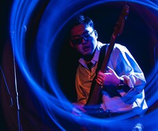 派手な演奏やグルーヴがあるベースを提供します イメージ1