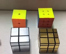 ルービックキューブを教えます イメージ1