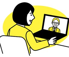 22卒・23卒向け面接基礎アドバイス致します イメージ1