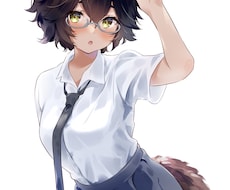 女の子のイラスト描きます イメージ1