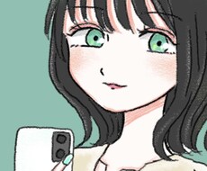 ゆるっと可愛い貴方の似顔絵描きます イメージ1