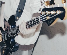 ベースの耳コピ・TAB譜作成します イメージ1
