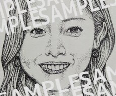 大切なお友達やご家族の似顔絵を描かせて頂きます お誕生日やお祝い事、歓送迎会などにオススメ！！