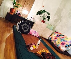足ツボとラテアートカフェを提供します イメージ1