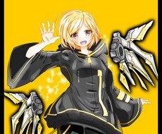TRPG等でご利用できる立ち絵などを制作します イメージ1