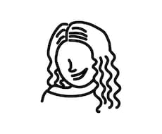 アイコン用の似顔絵描きます イメージ1