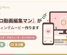 即納！TVの【プロ動画編集マン】が動画編集します イメージ1