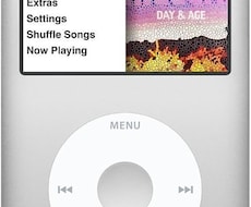 iPod Classicバッテリー交換行います イメージ1