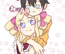SNS等のアイコンを描きます イメージ1