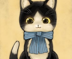 ペットの似顔絵イラスト描きます イメージ1