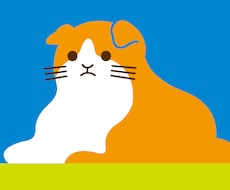 あなたのペットをモチーフにイラストを描きます シンプルなイラストなので飾ったりグッズにしたりしやすいです！