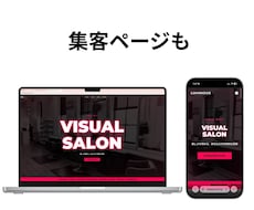 集客導線まで設計するLP制作します スマホ最適化・GA4計測・導線設計込み。1日納品OK